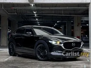 2023 Mazda CX-30 2.0 SKYACTIV-G High Plus Premium (Premium Paint) SUV