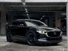 2023 Mazda CX-30 2.0 SKYACTIV-G High Plus Premium (Premium Paint) SUV