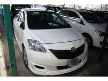 2013 Toyota Vios 1.5 J Sedan (A)