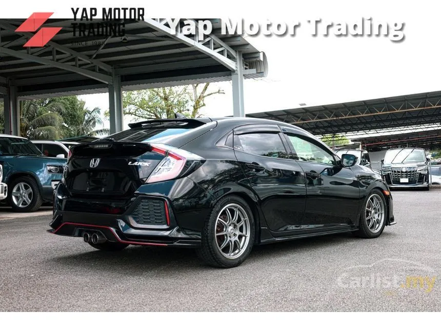 2018 Honda Civic FK7 Hatchback