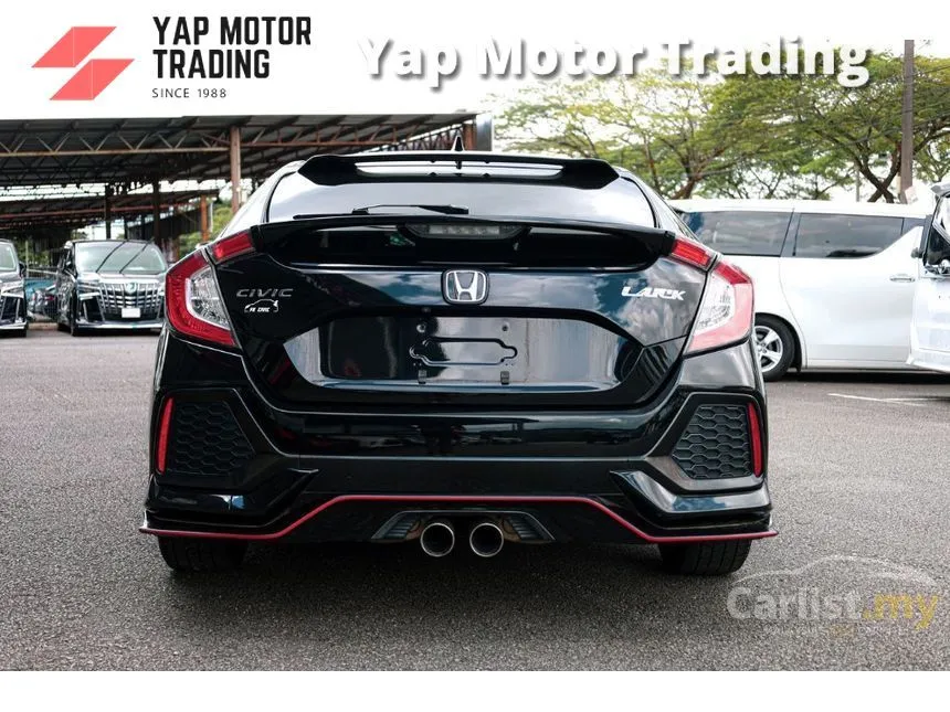 2018 Honda Civic FK7 Hatchback