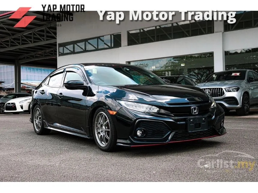 2018 Honda Civic FK7 Hatchback