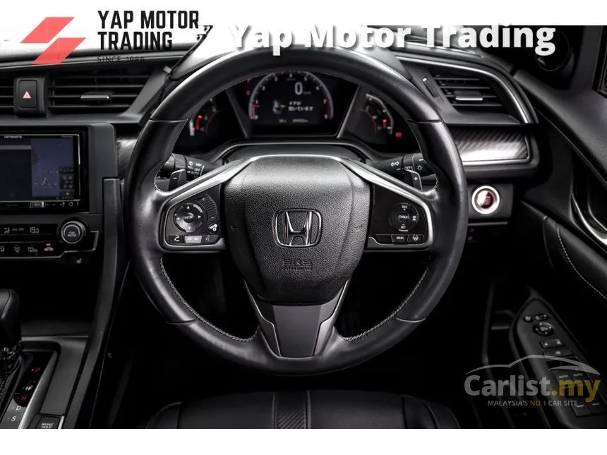 2018 Honda Civic FK7 Hatchback