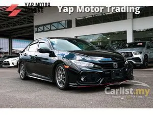 2018 Honda Civic 1.5 FK7 Hatchback