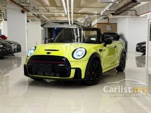 2021 MINI Cabrio 2.0 Cooper S Convertible