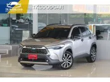 2021 Toyota Corolla Cross 1.8 (ปี 20-26) Hybrid Premium Safety SUV