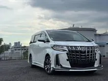 2023 Toyota Alphard 2.5 Z Modelista MPV