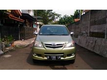 2007 Toyota Avanza 1.3 G Mulus Tangan Pertama Pemilik Langsung Siap Pakai
