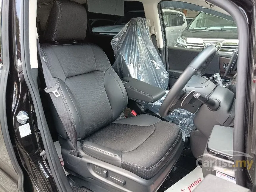 2021 Honda Odyssey EXV MPV