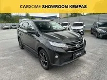 2025 Perodua Aruz 1.5 SUV