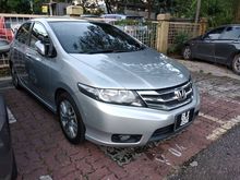 2012 Honda City 1.5 E i-VTEC Sedan