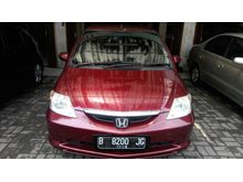 2004 Honda City 1.5 VTEC