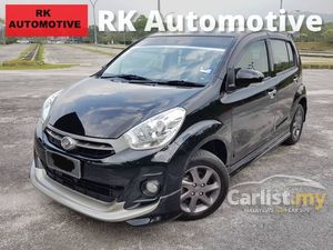 Search 81 Perodua Myvi 1.5 Extreme Cars for Sale in 