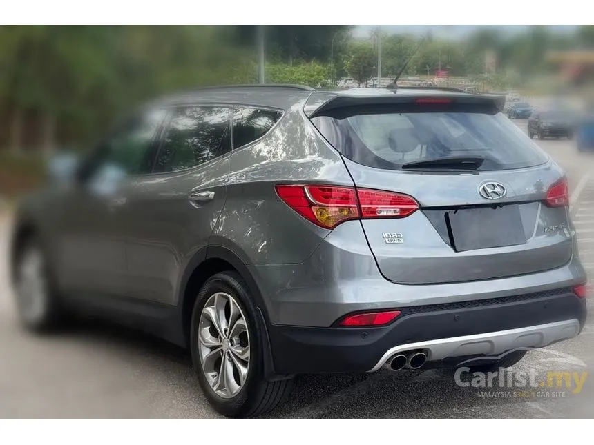 2015 Inokom Santa Fe Premium SUV