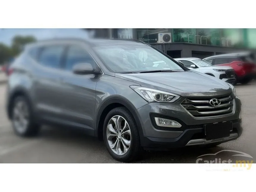 2015 Inokom Santa Fe Premium SUV