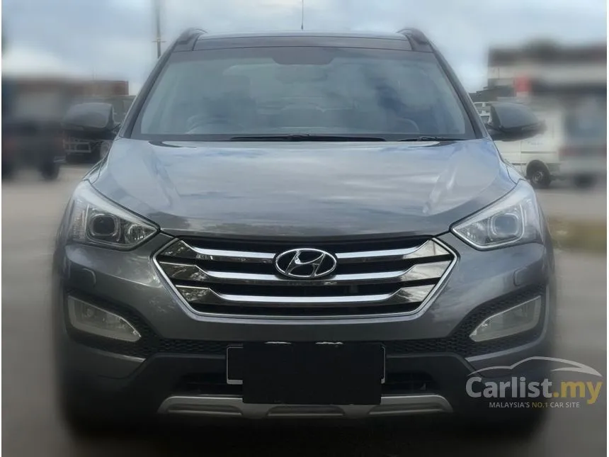 2015 Inokom Santa Fe Premium SUV