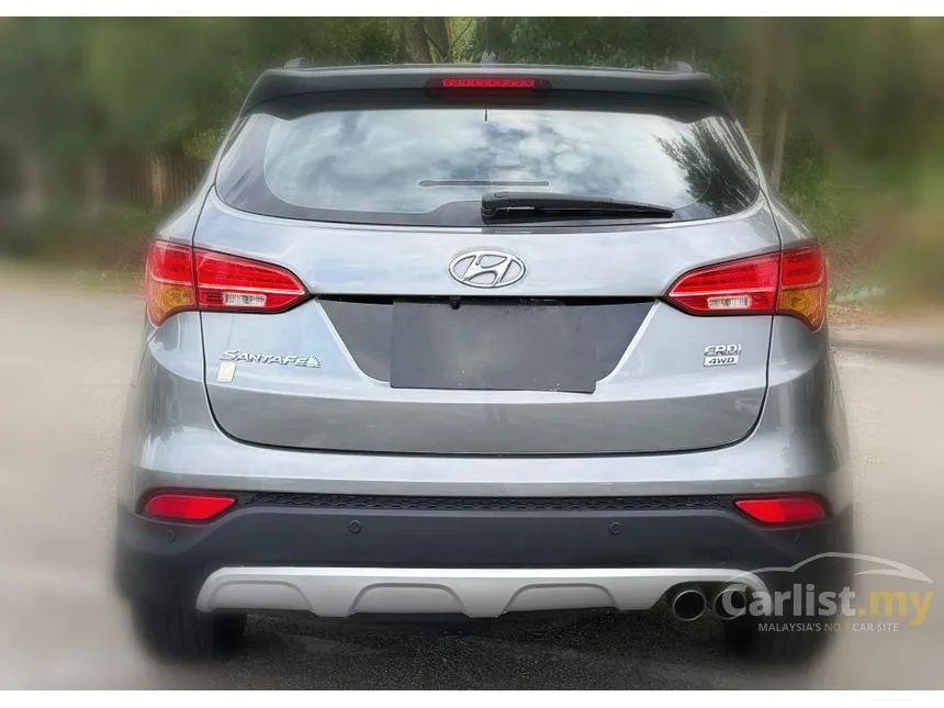2015 Inokom Santa Fe Premium SUV