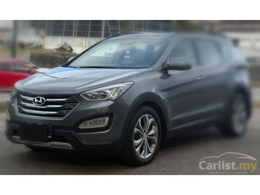 2015 Inokom Santa Fe Premium SUV