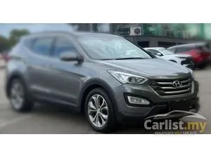 2015 Inokom Santa Fe 2.2 Premium SUV