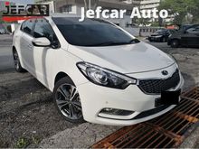 2013 Kia CERATO 1.6 SX (A) K3 FULL PREMIUM SPEC