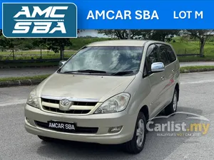 2005 Toyota Innova 2.0 G MPV