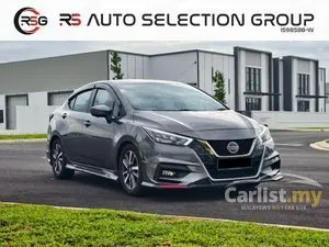 2021 Nissan Almera 1.0 VLT Sedan