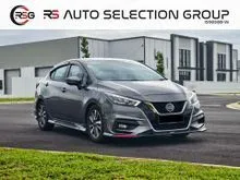 2021 Nissan Almera 1.0 VLT (A) Car King 4 Years Warranty Easy Loan