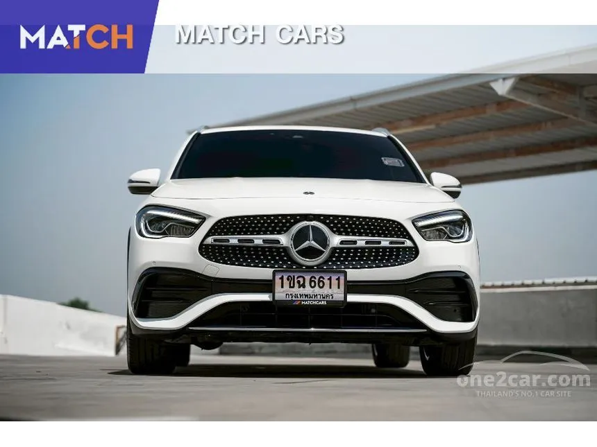 2022 Mercedes-Benz GLA200 AMG Dynamic SUV