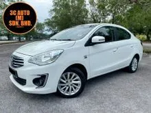 2014 Mitsubishi Attrage 1.2 GS Sedan LADY OWNER PUSH START SERVICE RECORD