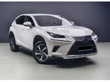 2020 Lexus NX300 2.0 Premium / 92k Mileage / Full Service Record By Lexus Malaysia / Heated and Ventilated Front Seats