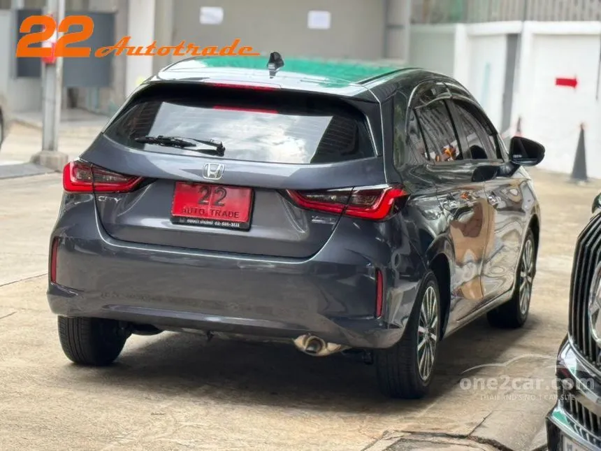 2022 Honda City SV Hatchback