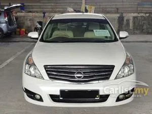 2010 Nissan Teana 2.0 Comfort Sedan