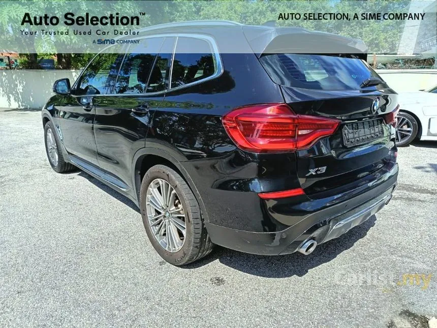 2019 BMW X3 xDrive30i Luxury SUV