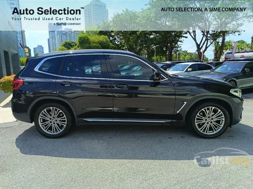 2019 BMW X3 xDrive30i Luxury SUV