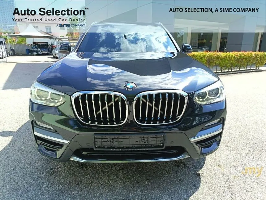 2019 BMW X3 xDrive30i Luxury SUV