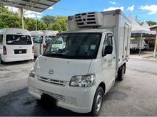 2018 Daihatsu Gran Max 1.5 Frozen Box Van Tip Top Condition