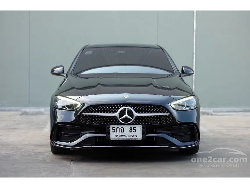 2023 Mercedes-Benz C220 d AMG Dynamic Sedan