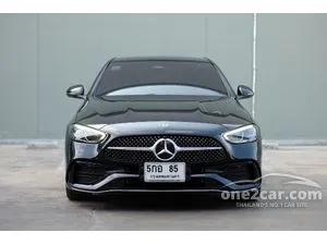 2023 Mercedes-Benz C220 2.0 W206 (ปี 22-30) d AMG Dynamic Sedan