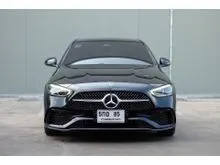 2023 Mercedes-Benz C220 2.0 W206 (ปี 22-30) d AMG Dynamic Sedan