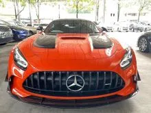 2022 Mercedes-Benz AMG GT 4.0 Black Series Coupe new car