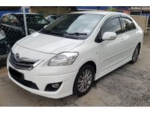 TOYOTA VIOS 1.5 VVTI G-LIMITED, LAST BATCH NEW FACELIFT, 1ST CAREFUL OWNER, FULL LEATHER, ONLY 55K KM USED, HIGHEST SPEC, JUST LIKE NEW
