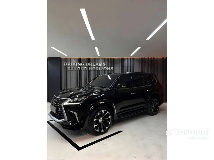 2017 Lexus LX 570 SUV