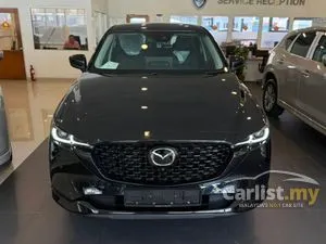 2026 Mazda CX-5 2.0 SKYACTIV-G High SUV