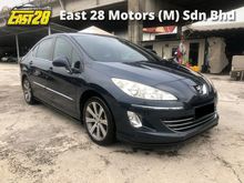 2015 Peugeot 408 1.6 Sedan TIPTOP FULL SERVICE RECORD LIKE NEW CAR FULL LOAN