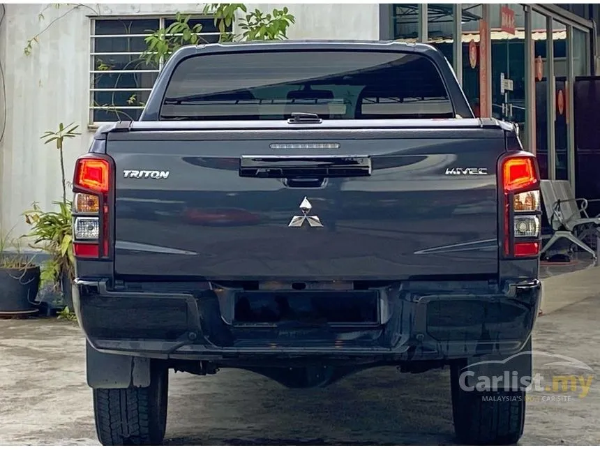 2022 Mitsubishi Triton VGT Premium Updated Spec Dual Cab Pickup Truck