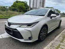 2023 Toyota Corolla Altis 1.8 G Sedan UNDER WARRANTY