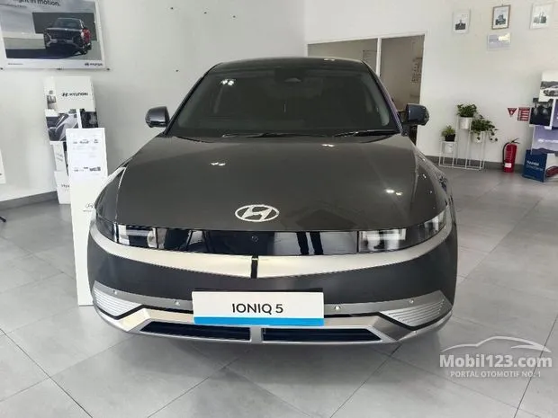Jual Hyundai Ioniq 5 Bekas di Indonesia Harga Murah, Kondisi Terbaik ...