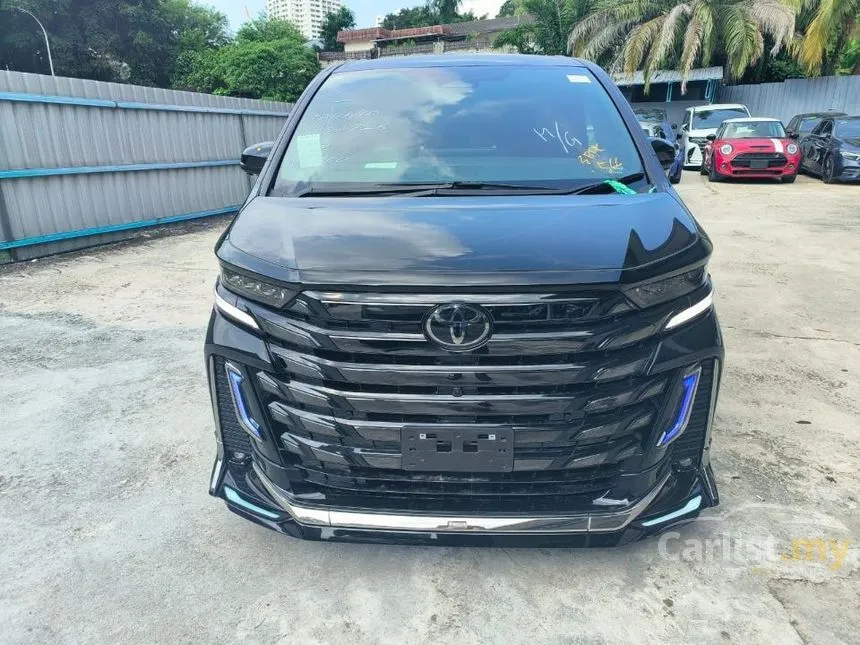 2023 Toyota Vellfire Z Premier MPV