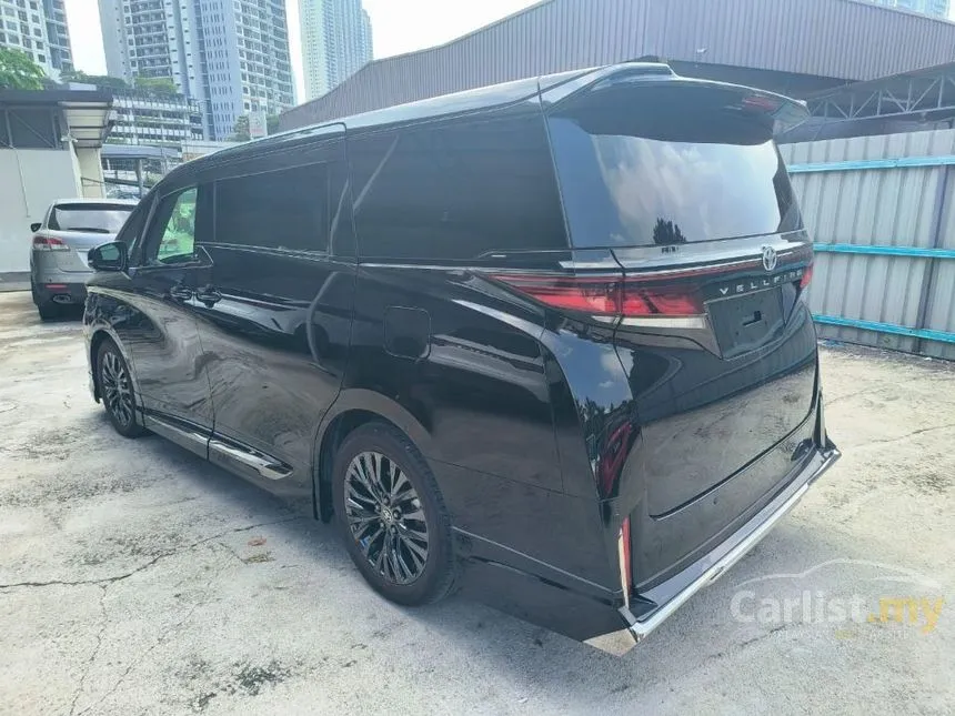 2023 Toyota Vellfire Z Premier MPV
