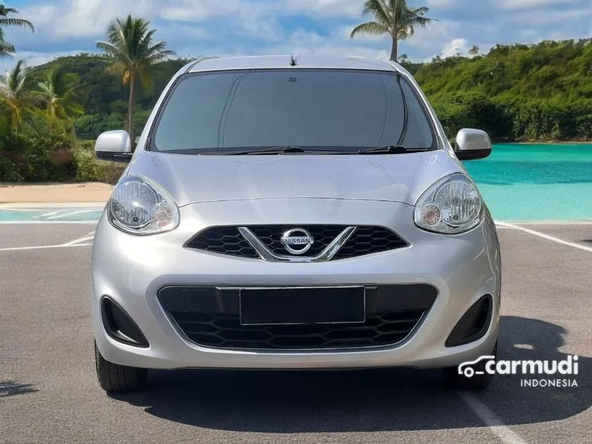 2018 Nissan March Hatchback